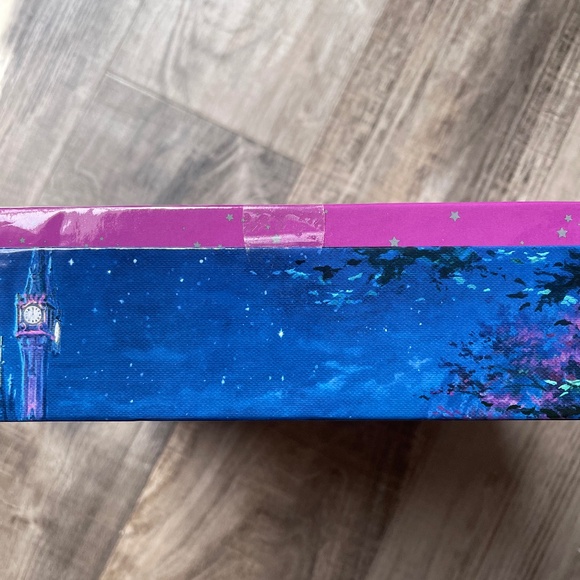 Disney Thomas Kinkade Cinderella Dancing in the Starlight 750 Piece Puzzle NIB - Picture 5 of 8